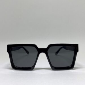 Óculos de Sol Masculino Quadrado de Armação Grande Lindo Estética Moderna Ideal para Festas-ENVIO IMEDIATO PARA TODO BRASIL